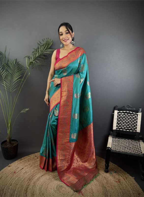 Designer Saree