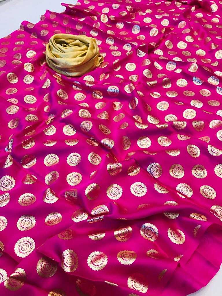 Printed Saree