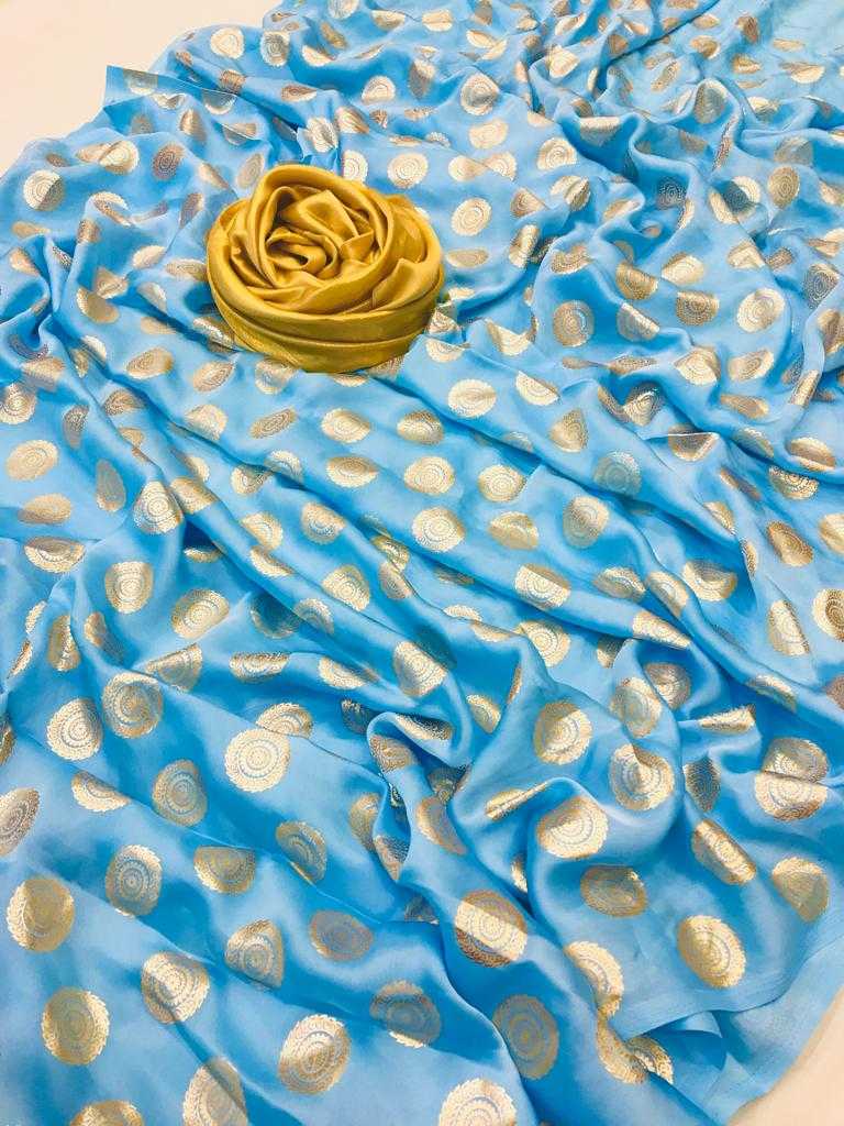 Printed Saree