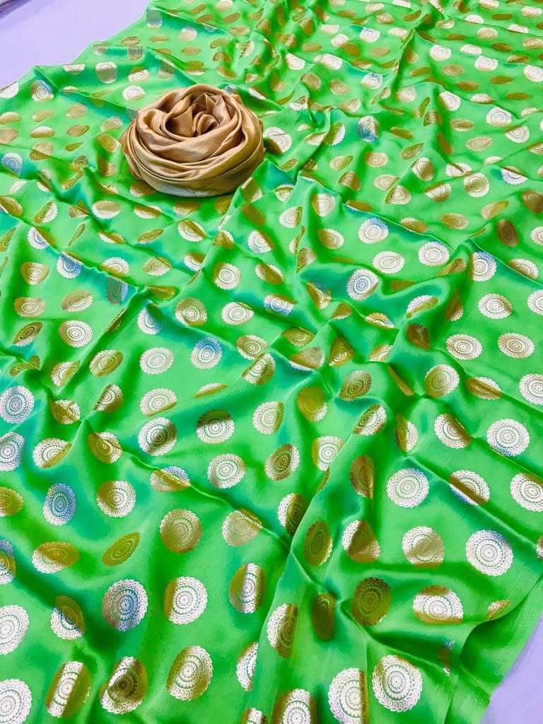 Printed Saree