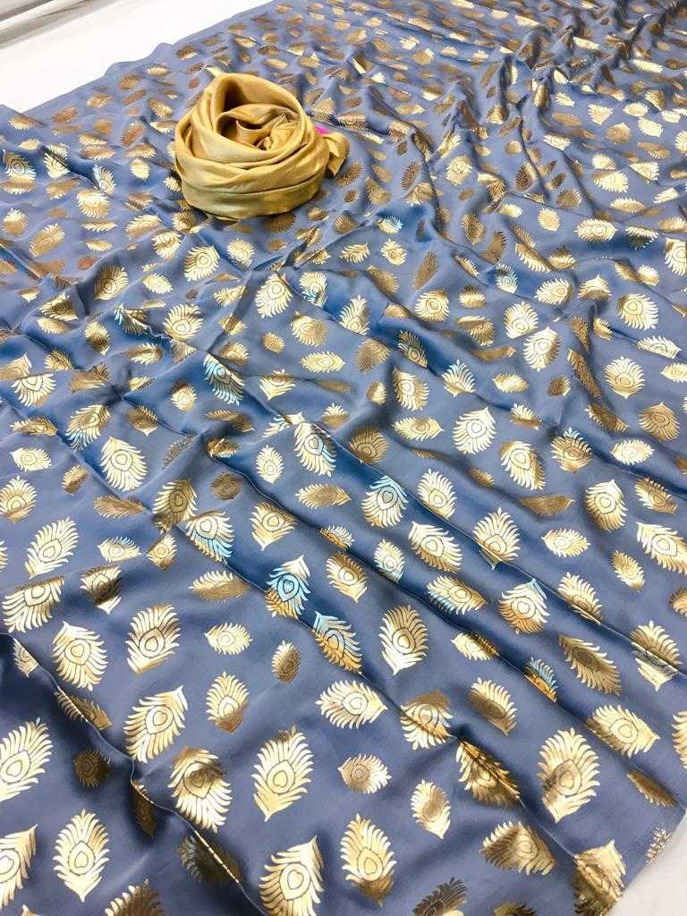 Printed Saree