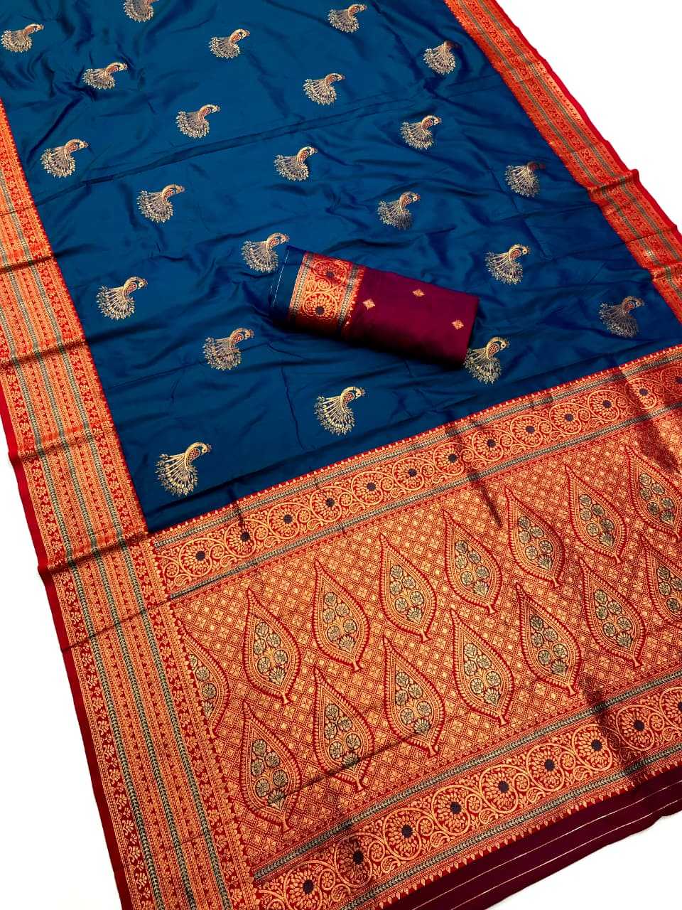 Butta Saree