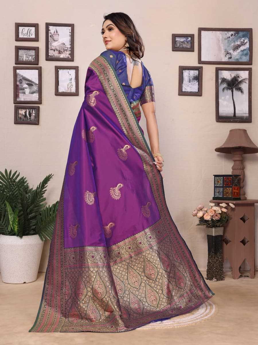 Butta Saree