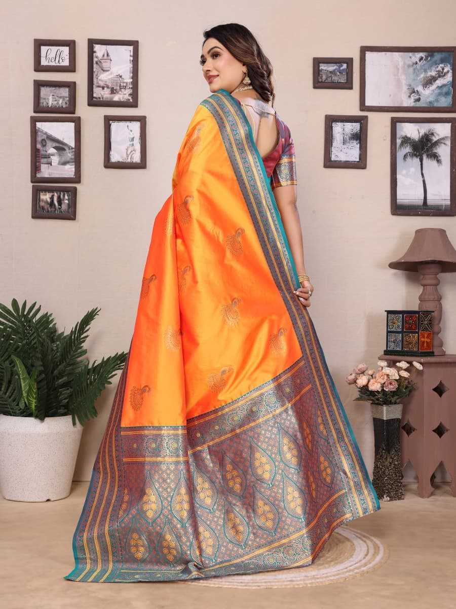 Butta Saree