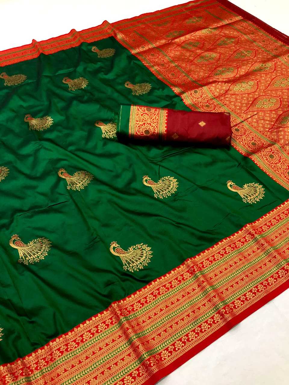 Butta Saree