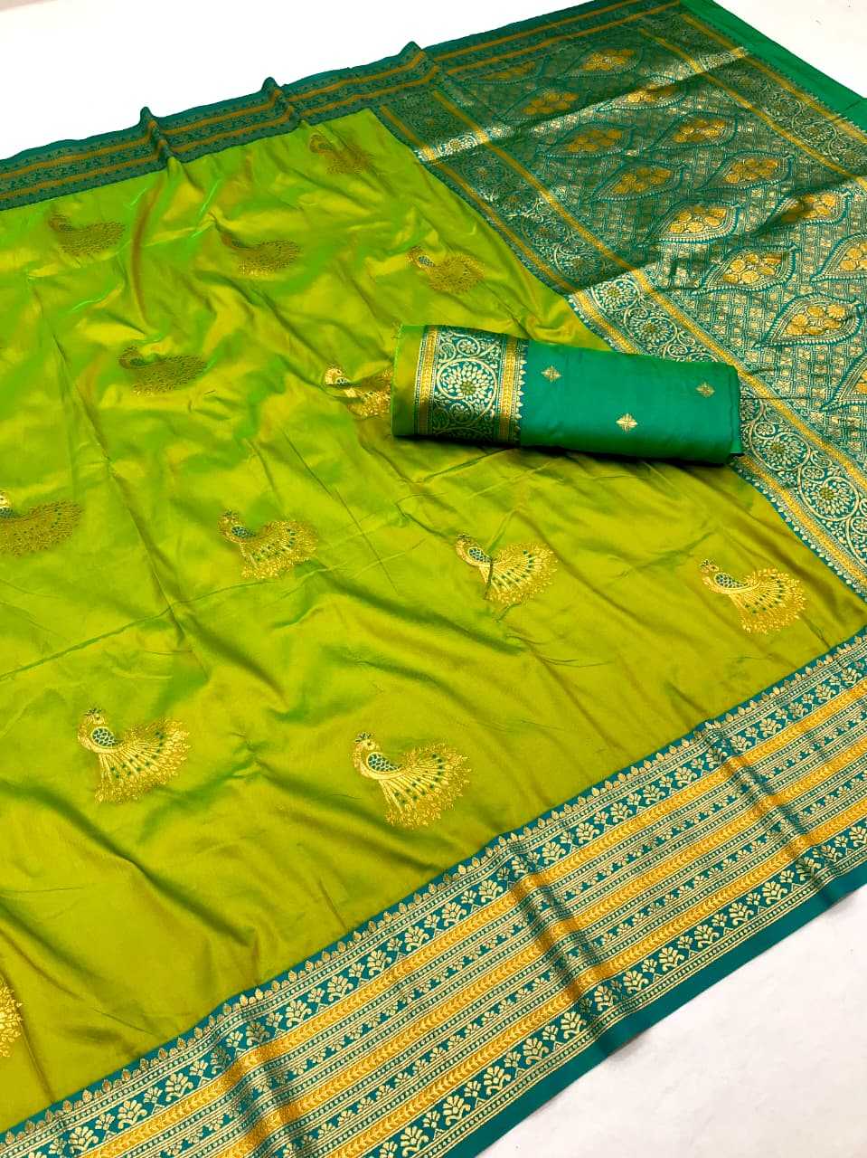 Butta Saree
