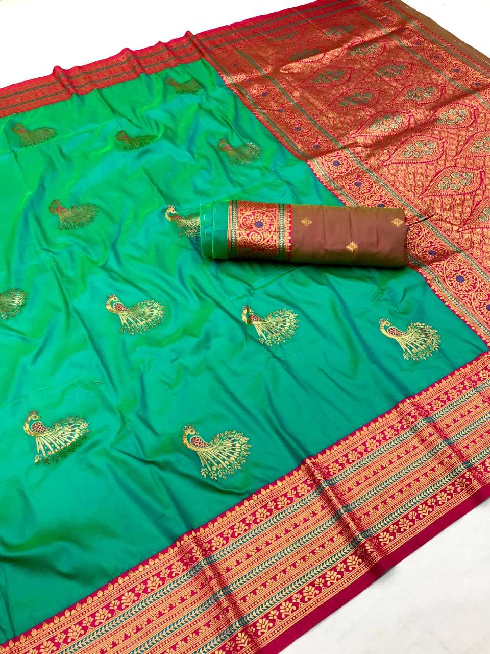 Butta Saree
