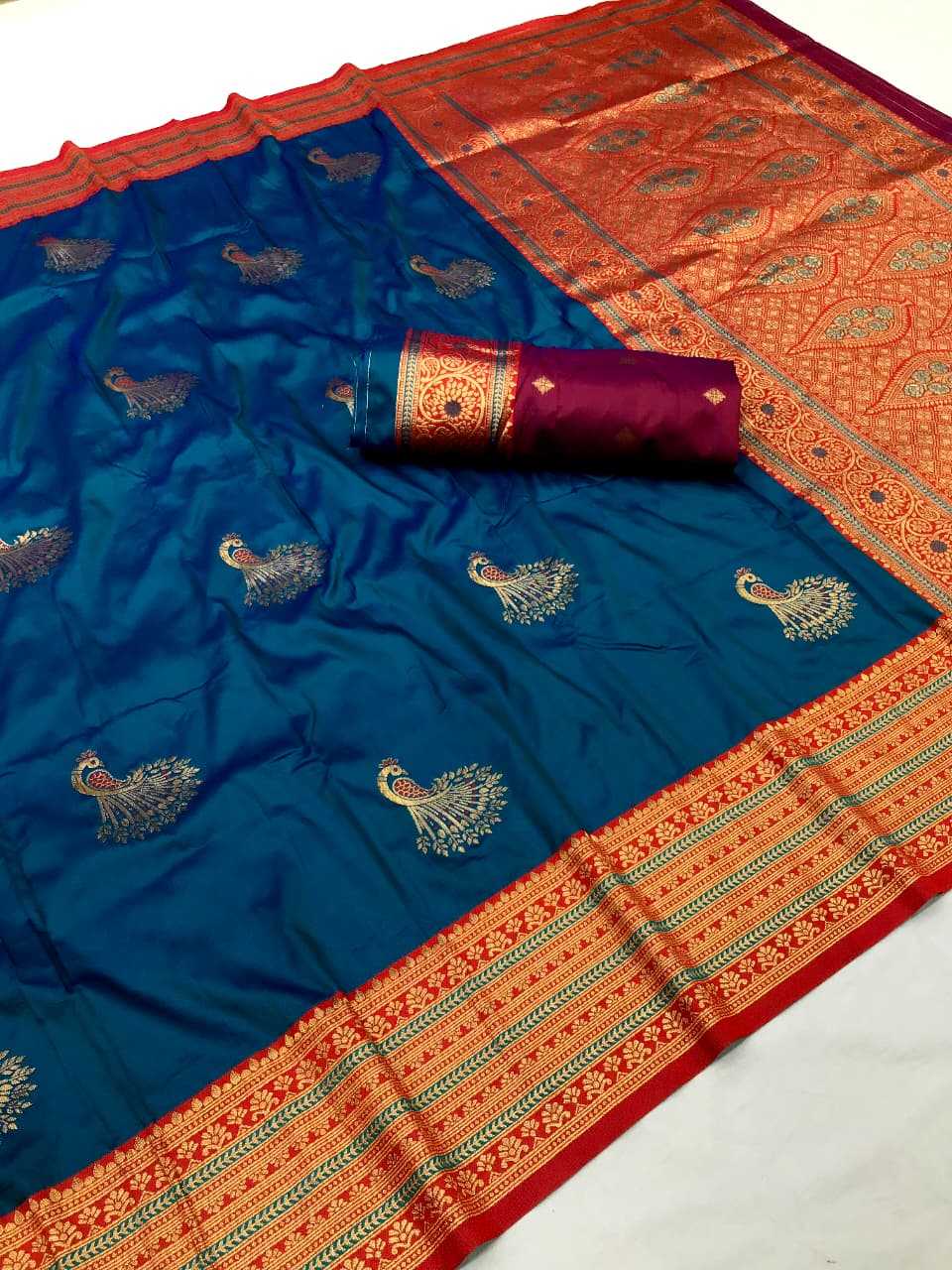 Butta Saree
