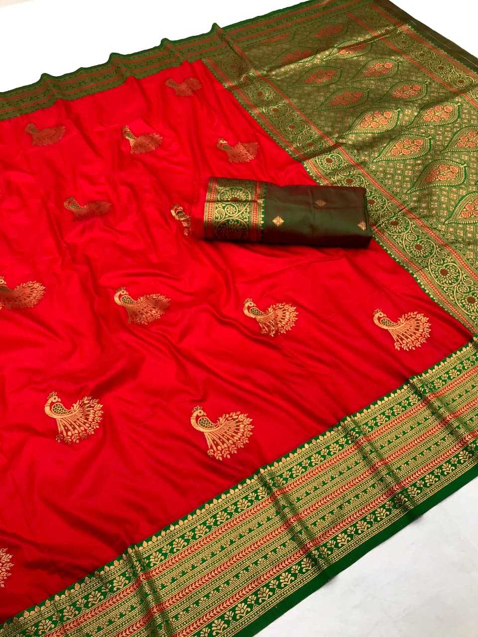 Butta Saree