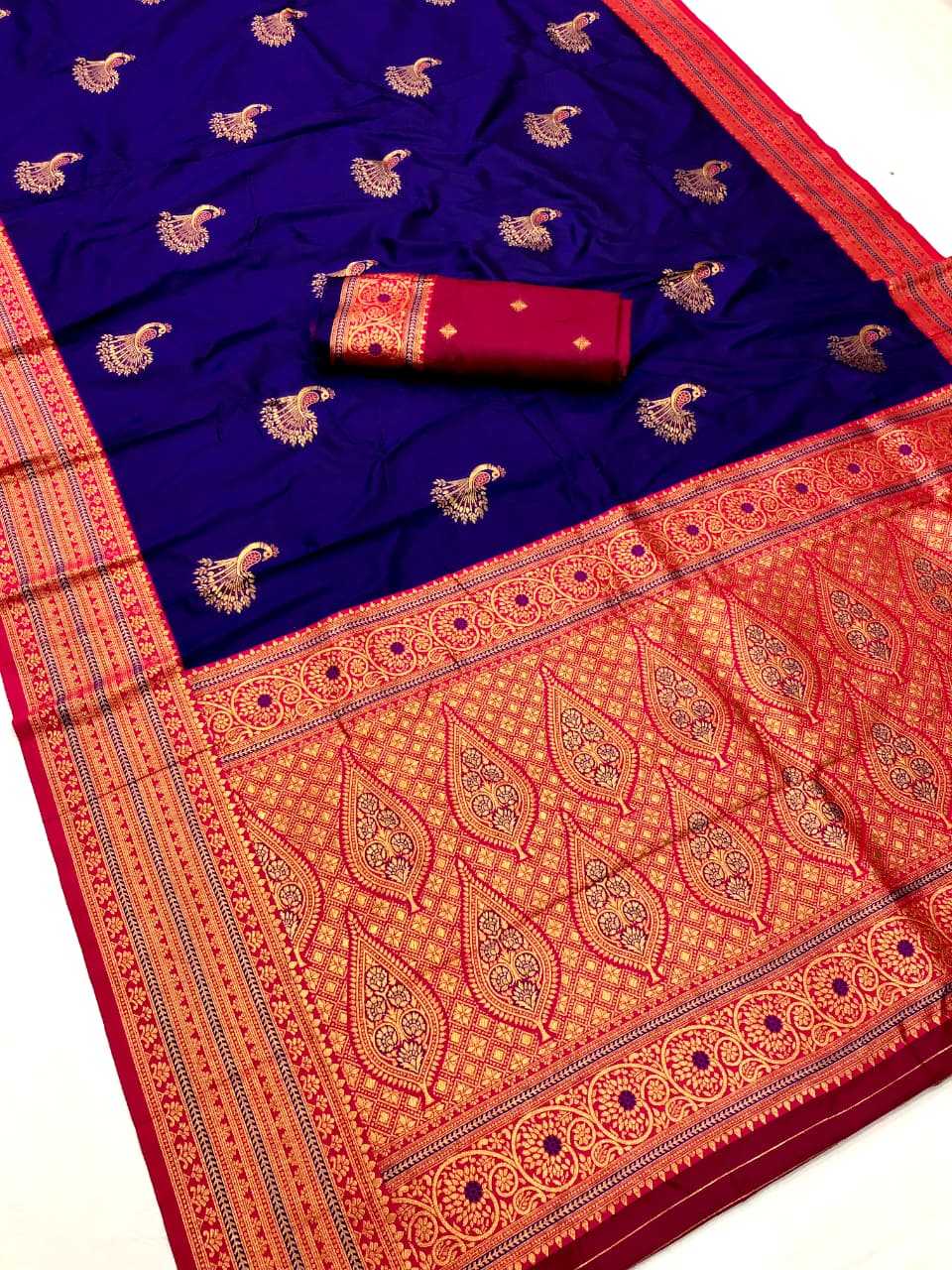 Butta Saree