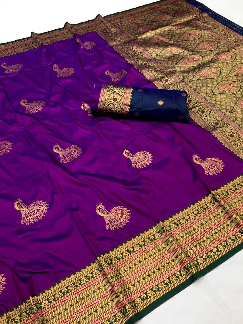 Butta Saree
