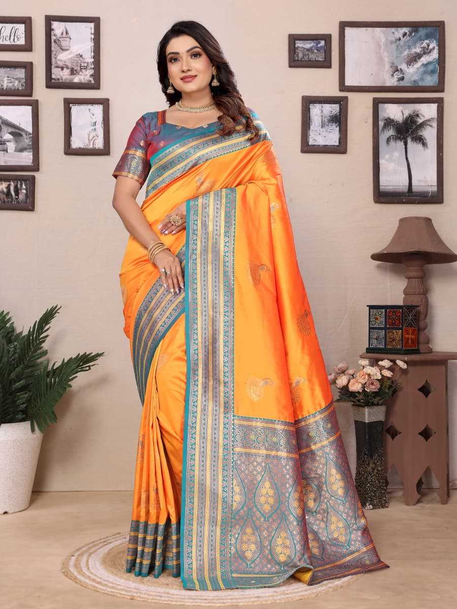Butta Saree