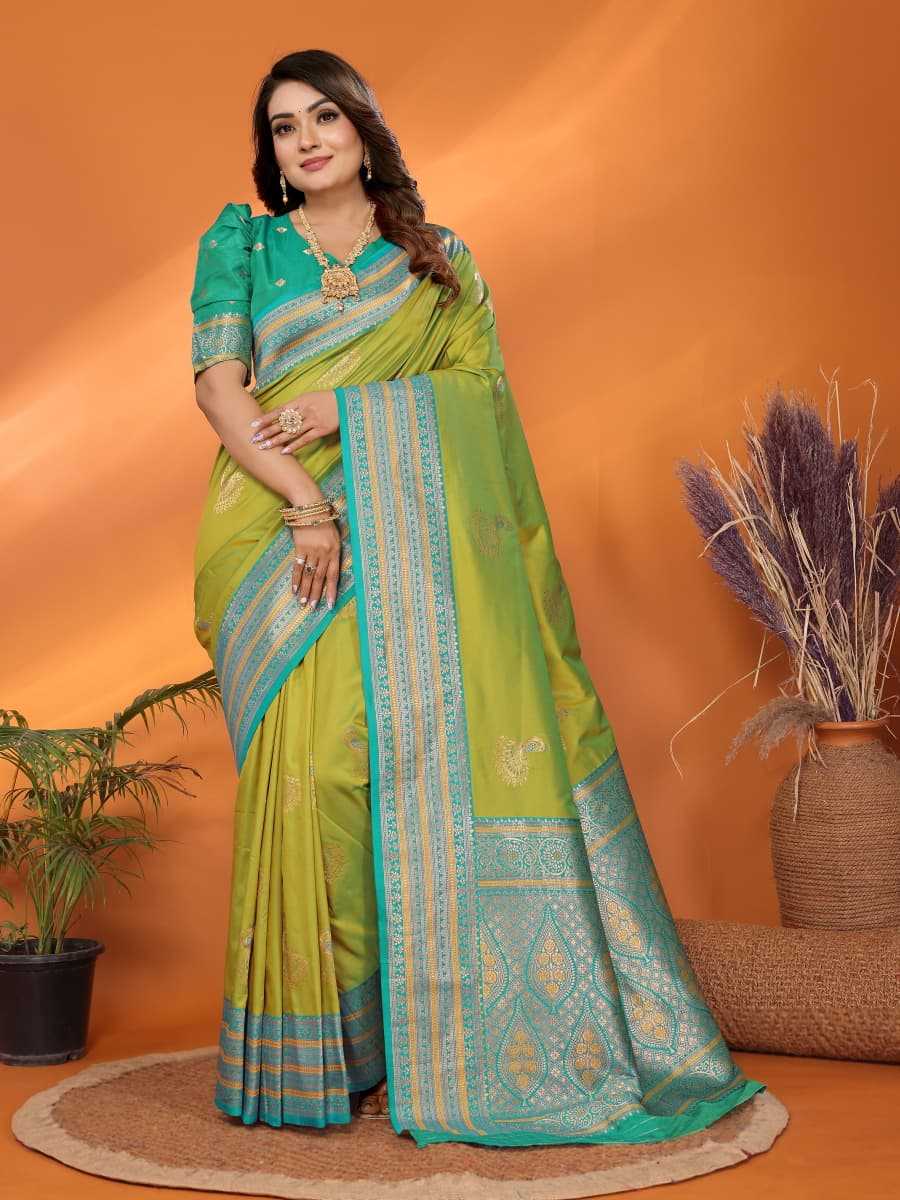 Butta Saree