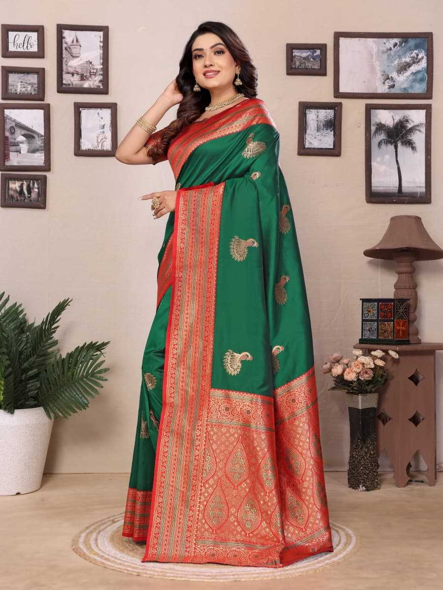 Butta Saree