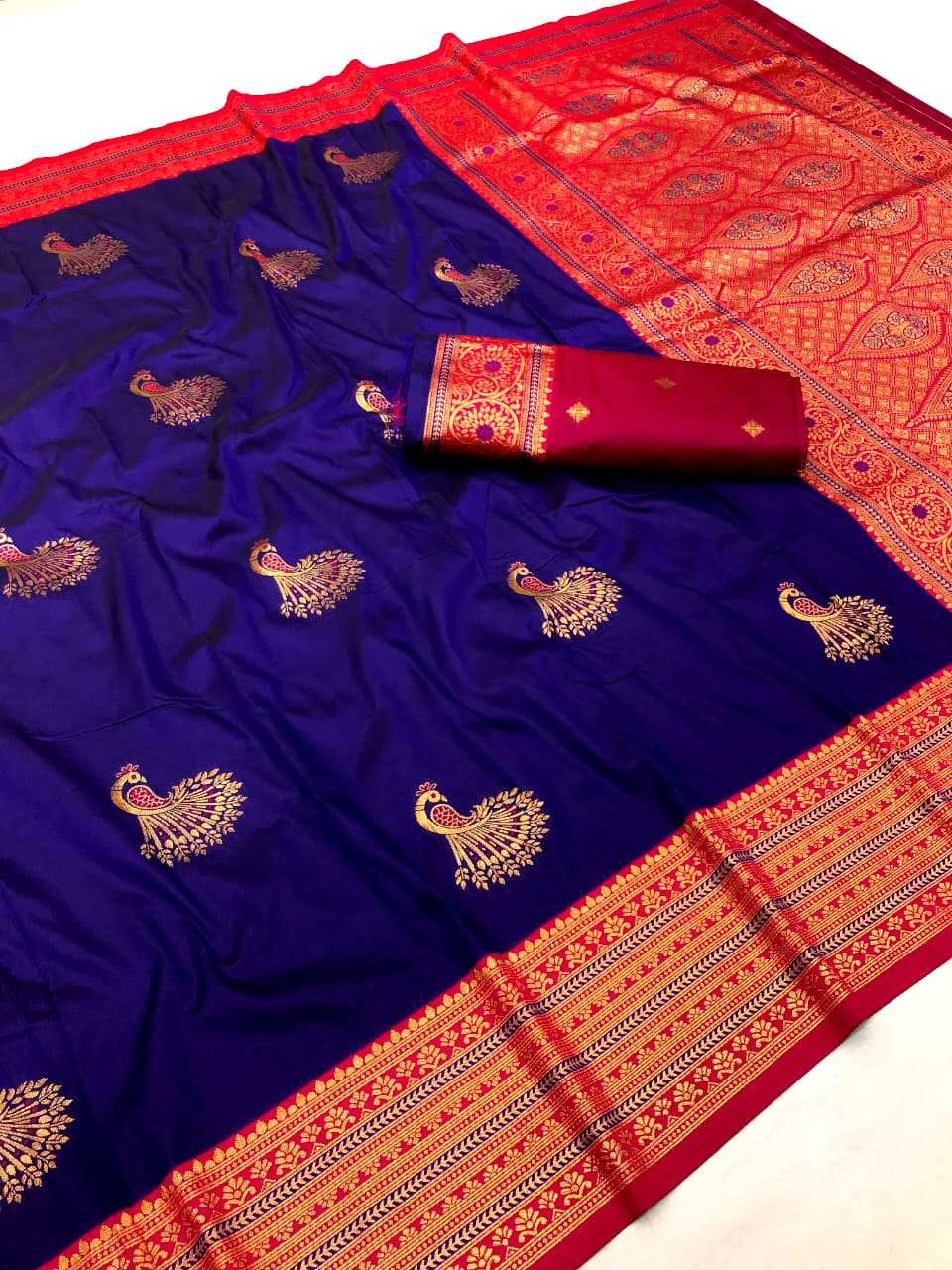 Butta Saree