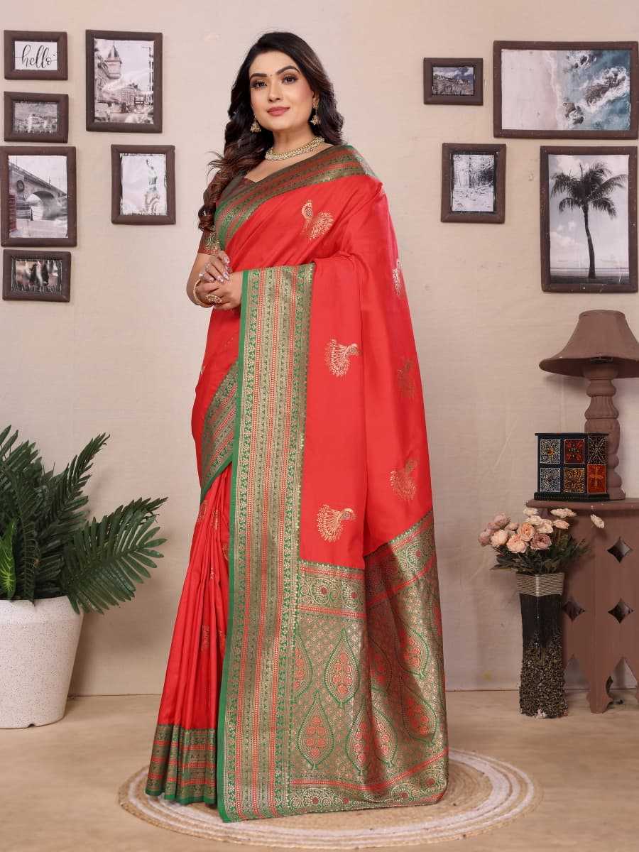 Butta Saree