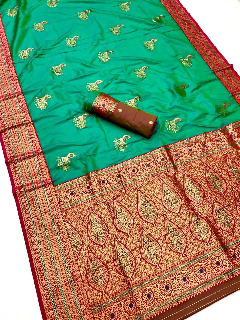 Butta Saree