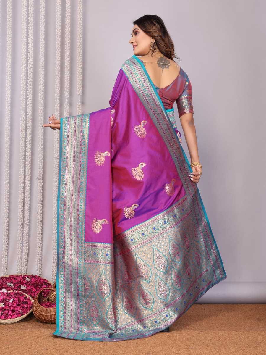 Butta Saree