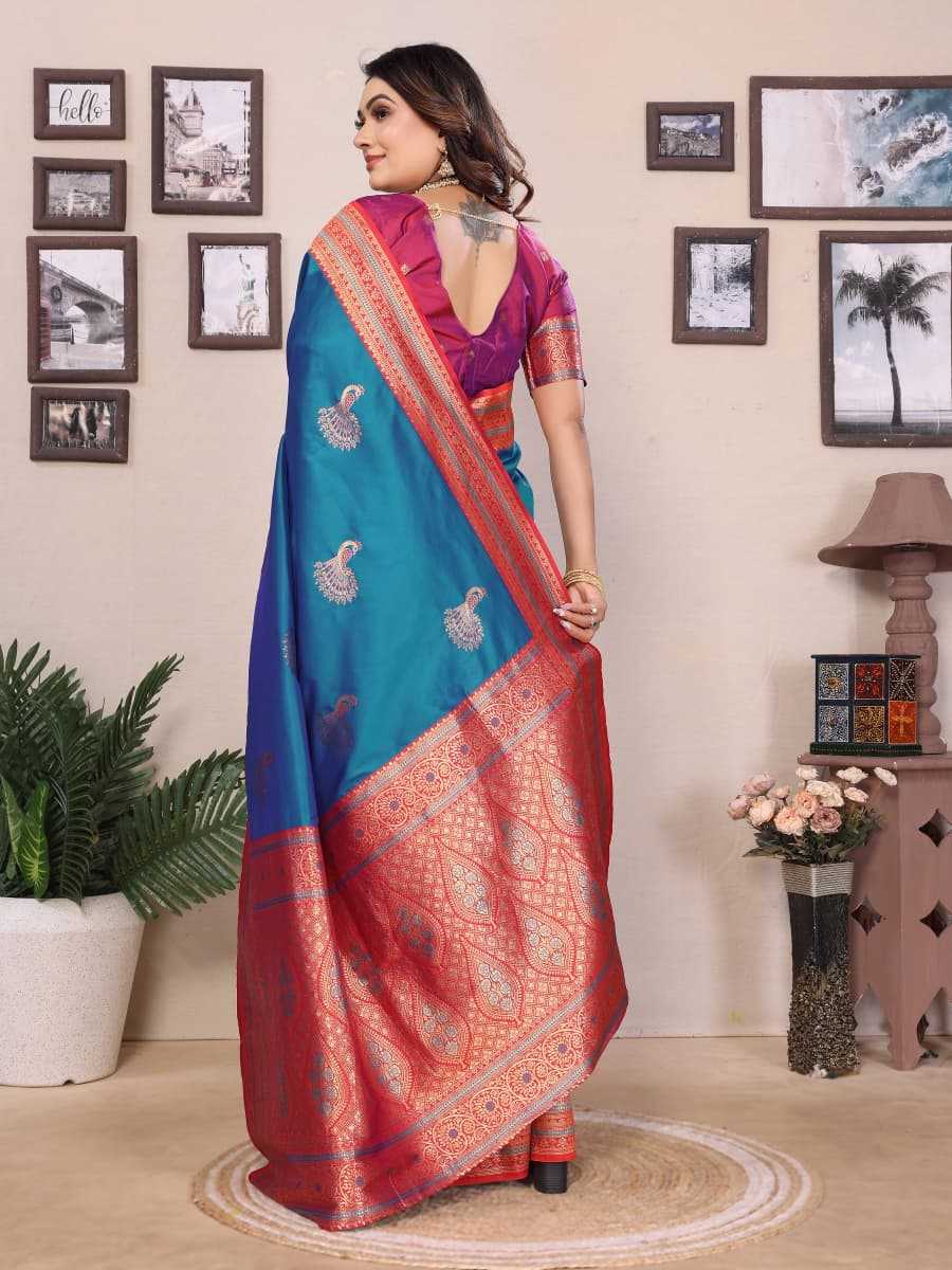 Butta Saree