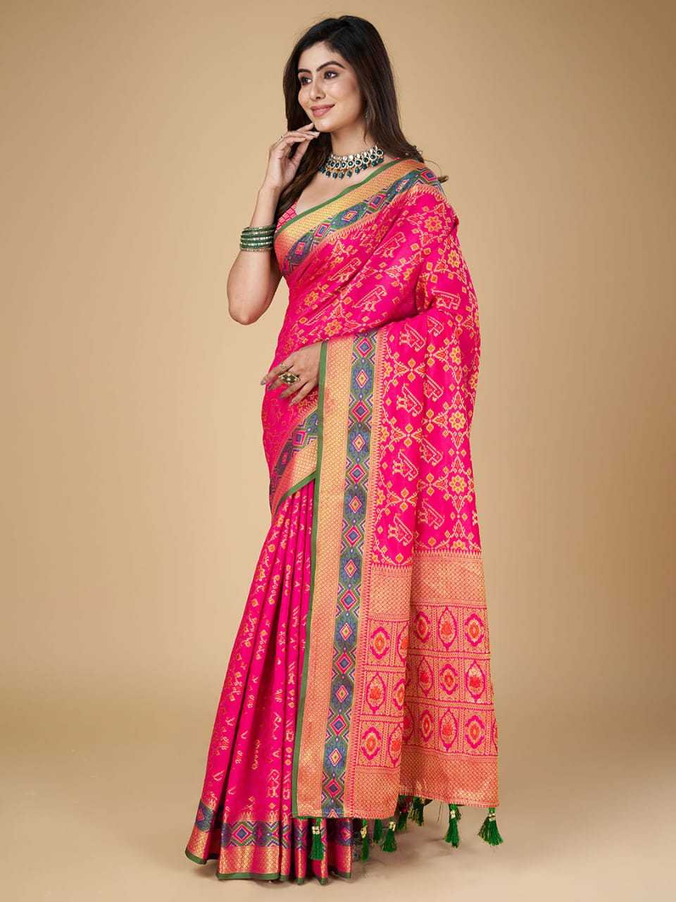Fancy Saree
