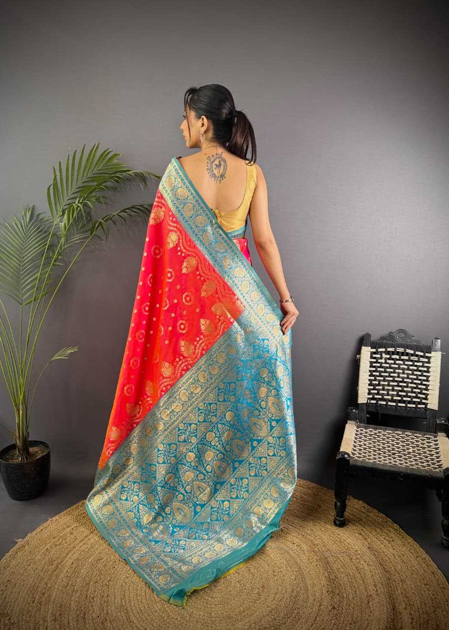 Banarasi Soft Silk Saree