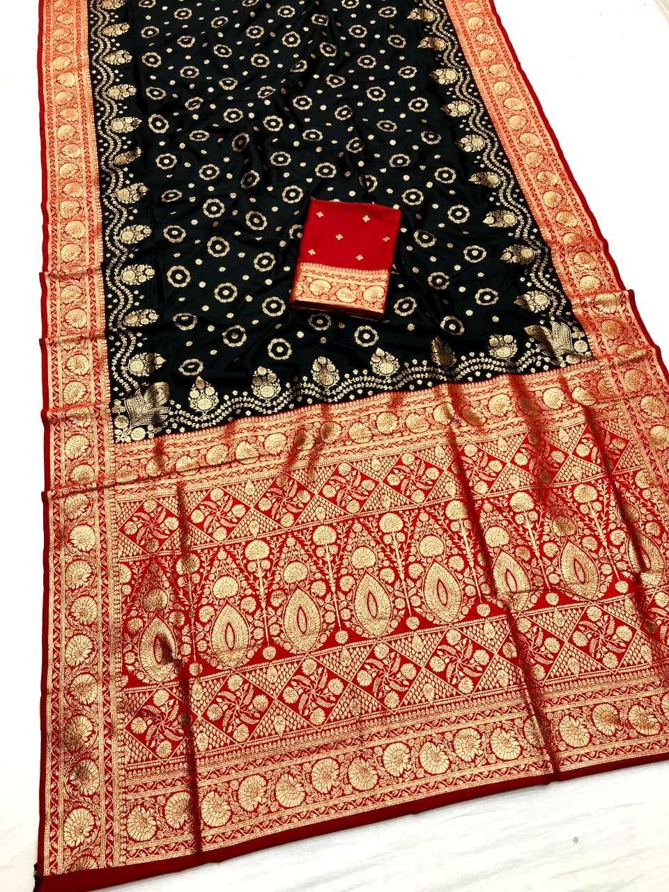 Banarasi Soft Silk Saree