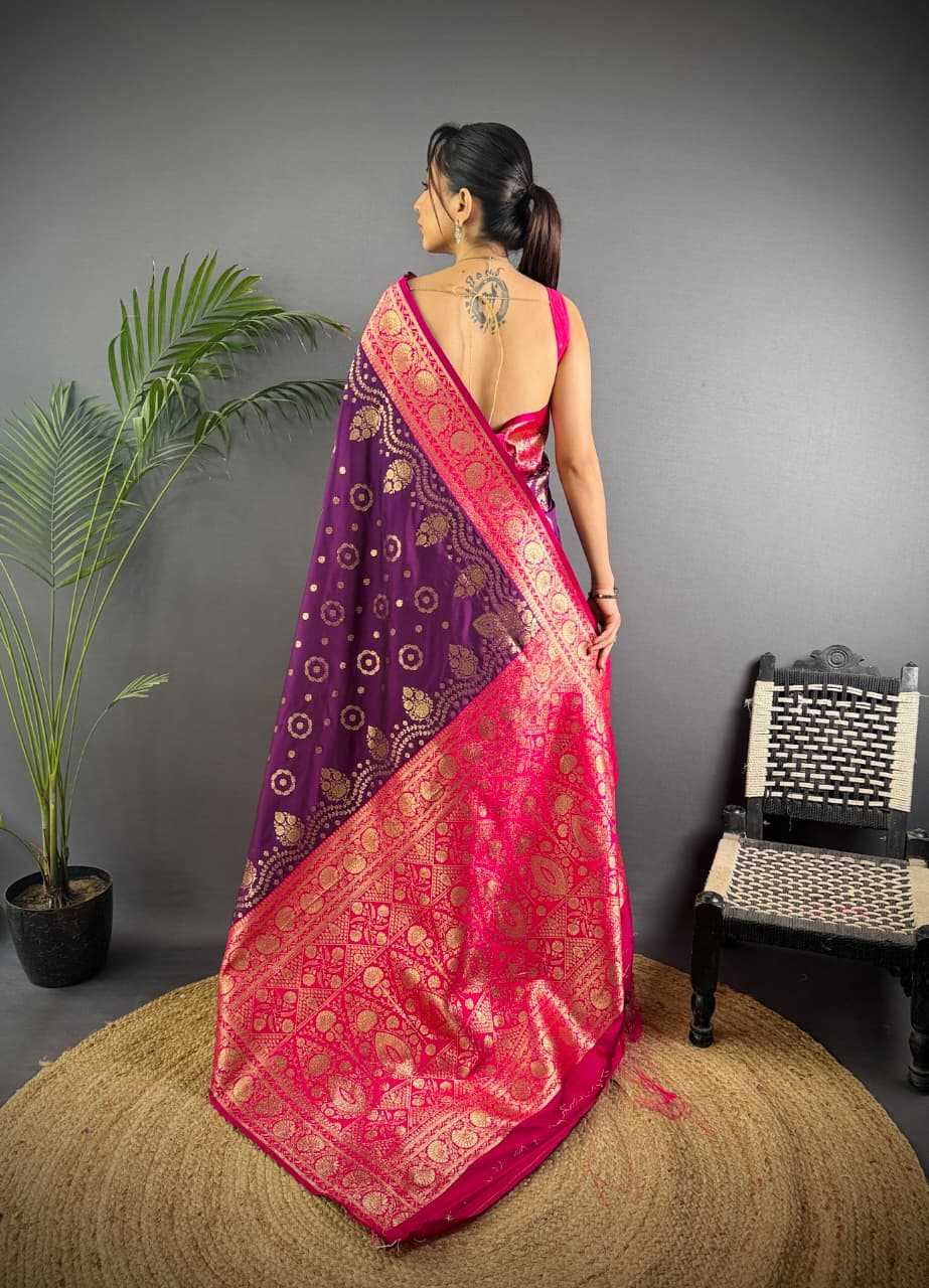 Banarasi Soft Silk Saree
