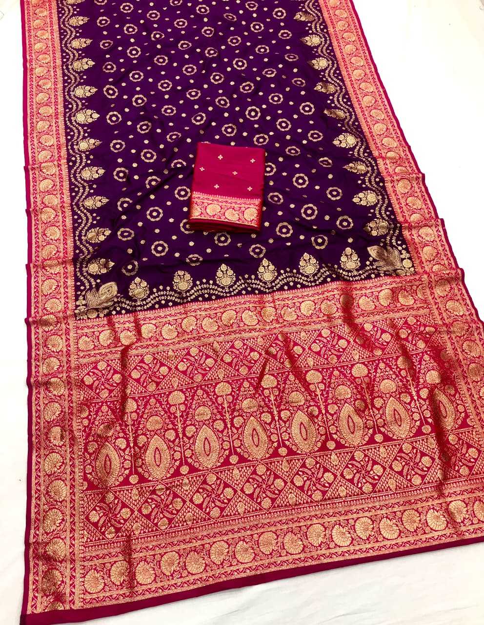 Banarasi Soft Silk Saree