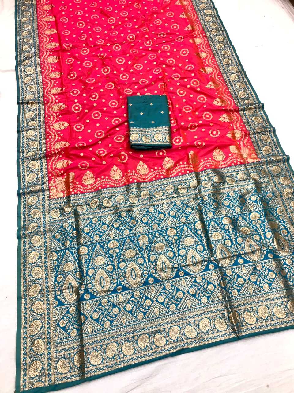 Banarasi Soft Silk Saree