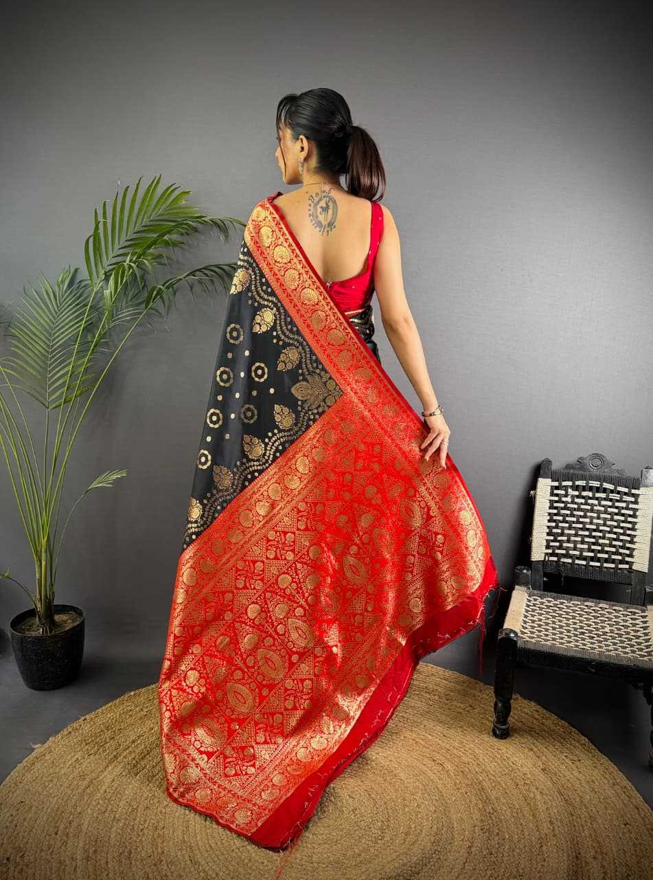 Banarasi Soft Silk Saree