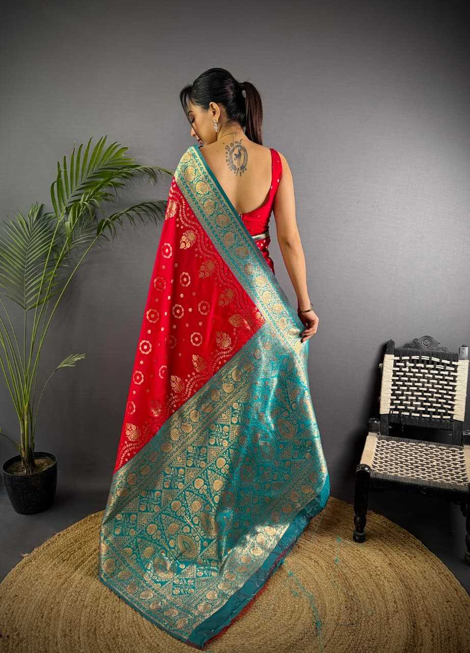 Banarasi Soft Silk Saree