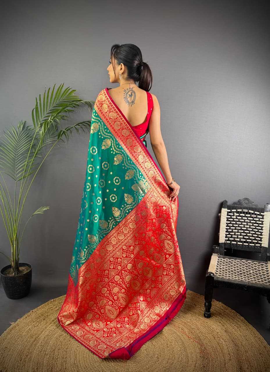 Banarasi Soft Silk Saree
