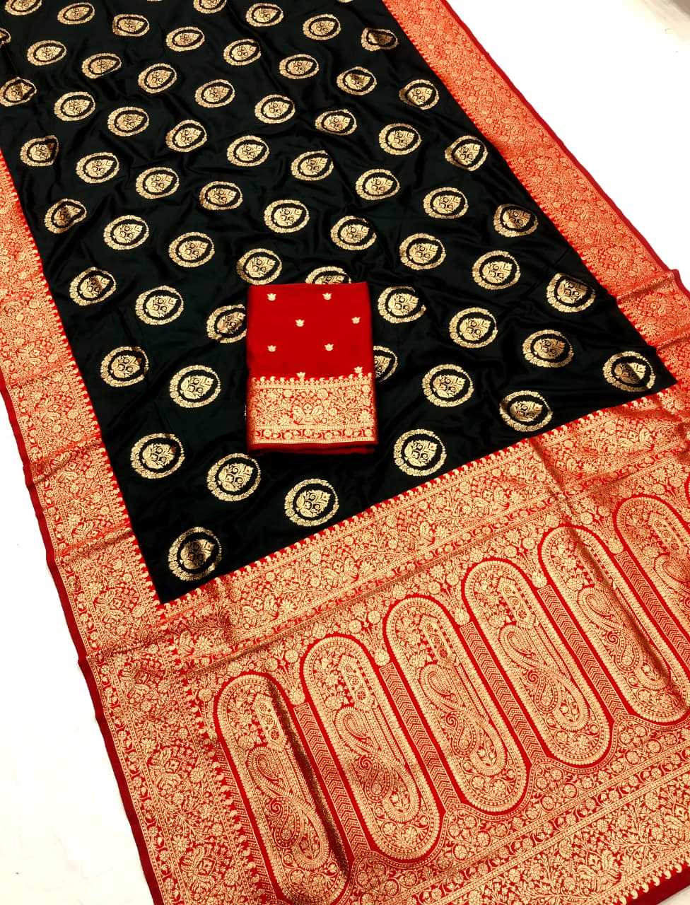 Kylaq Banarasi Soft Silk Saree