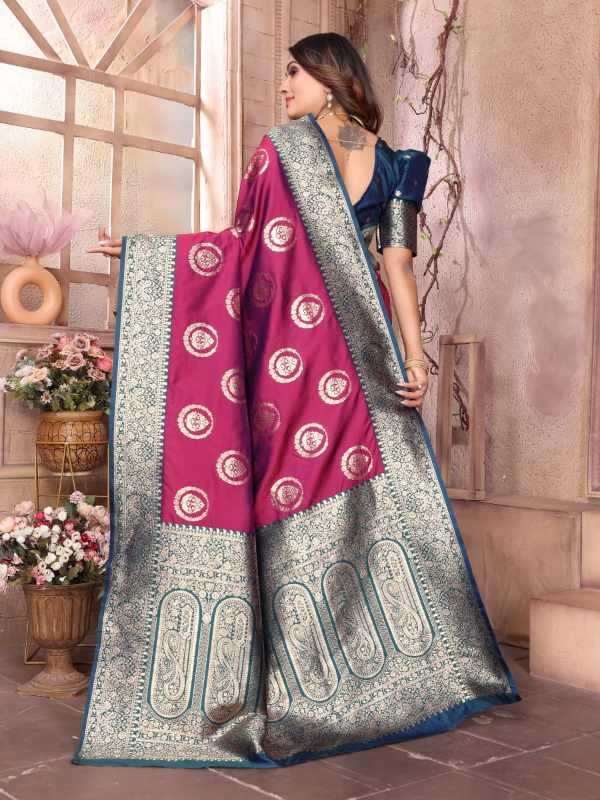 Butta Saree