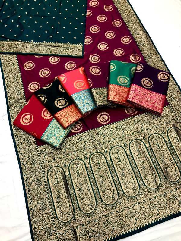 Butta Saree