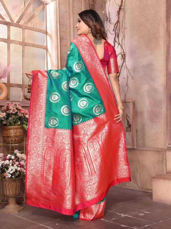 Butta Saree
