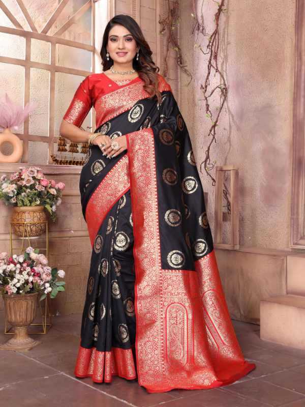 Butta Saree