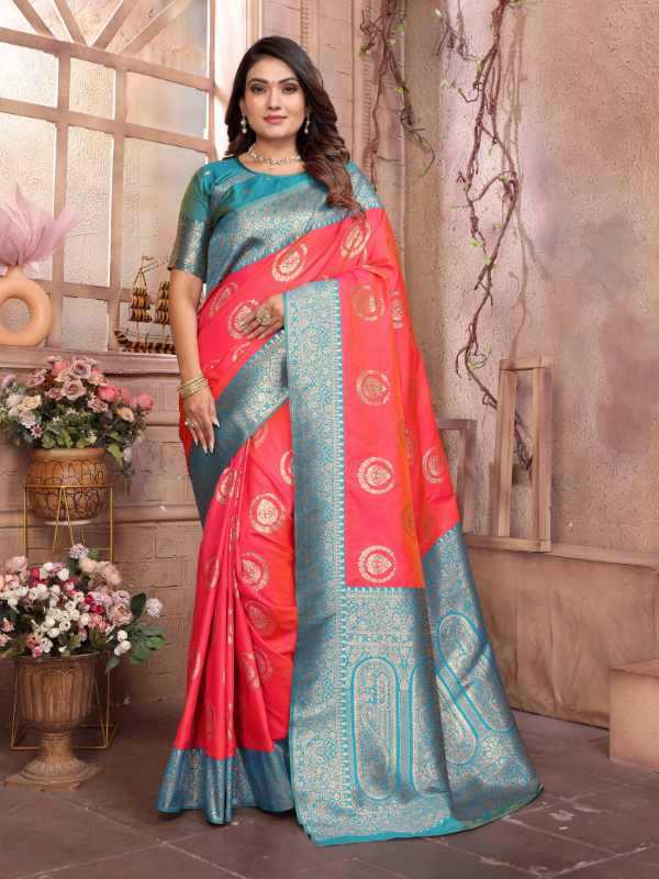 Butta Saree