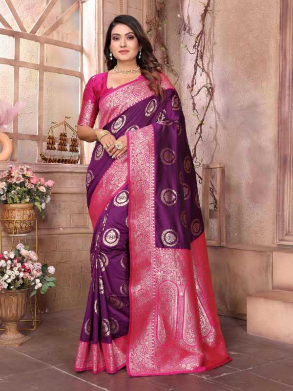 Butta Saree