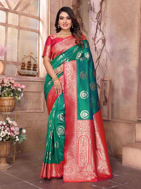 Butta Saree