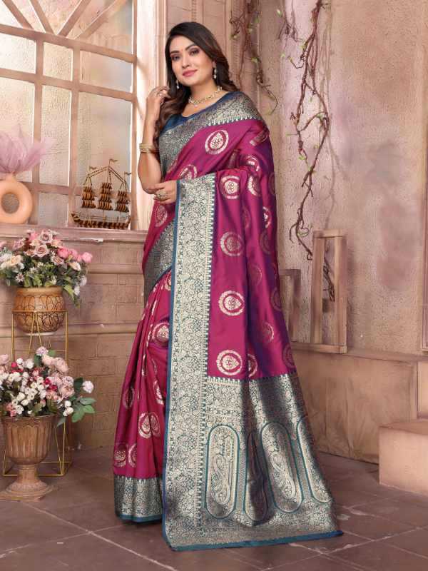 Butta Saree