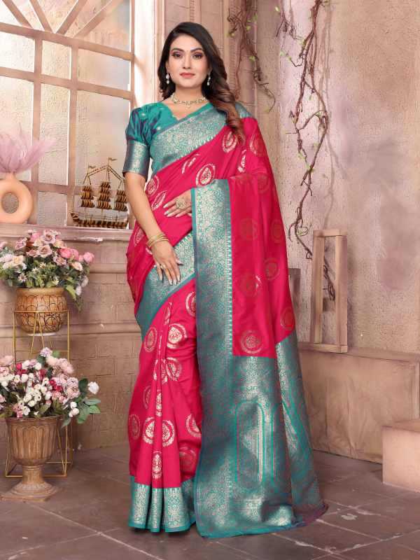 Butta Saree