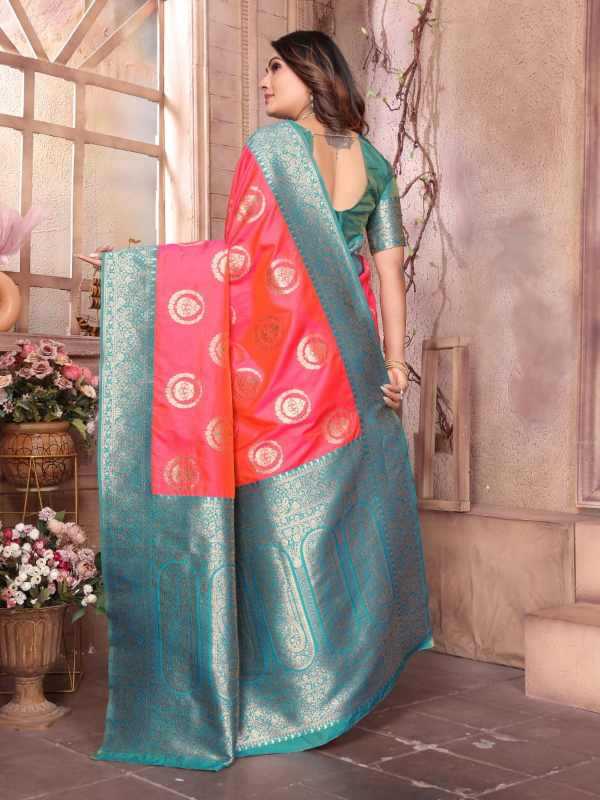 Butta Saree