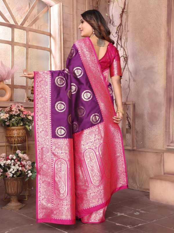 Butta Saree
