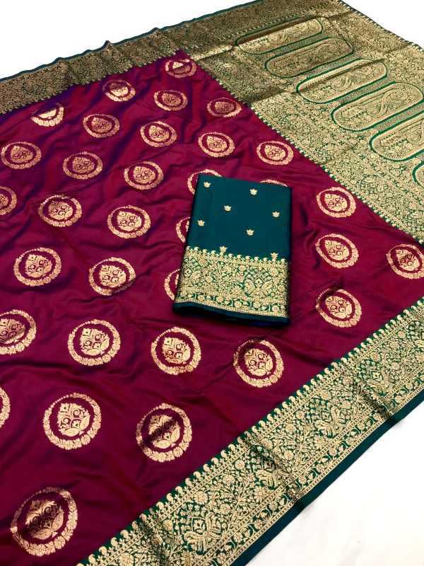 Butta Saree