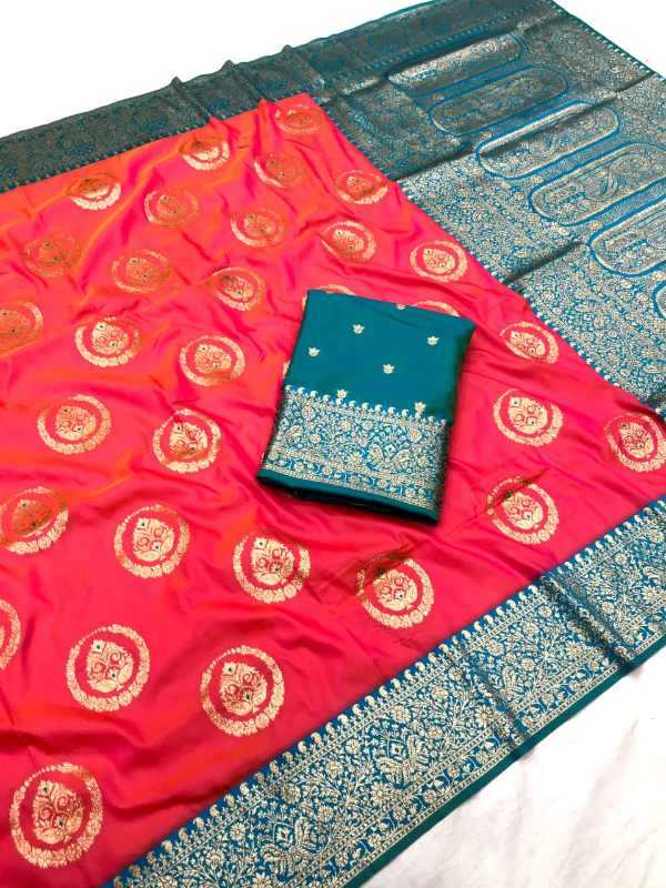 Butta Saree