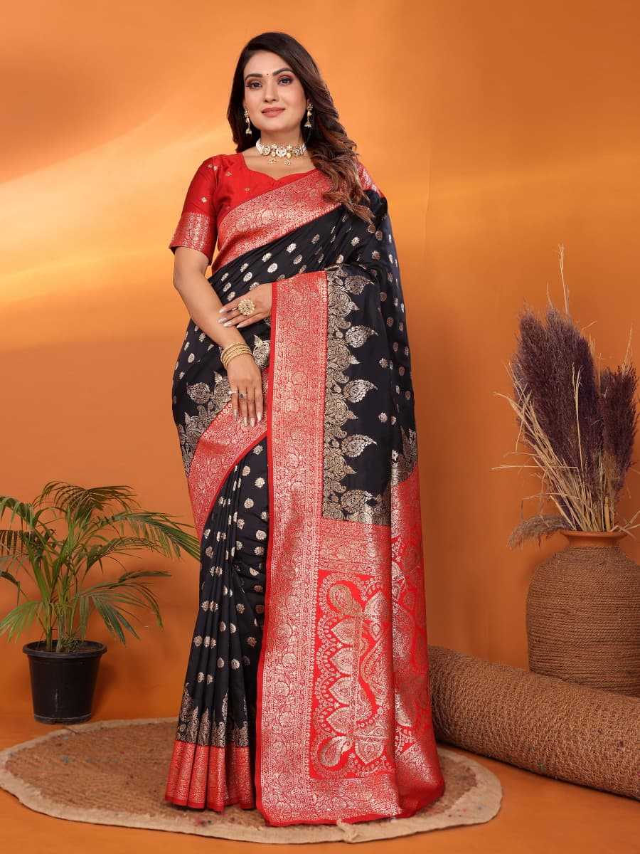 Pure Silk Designer Saree