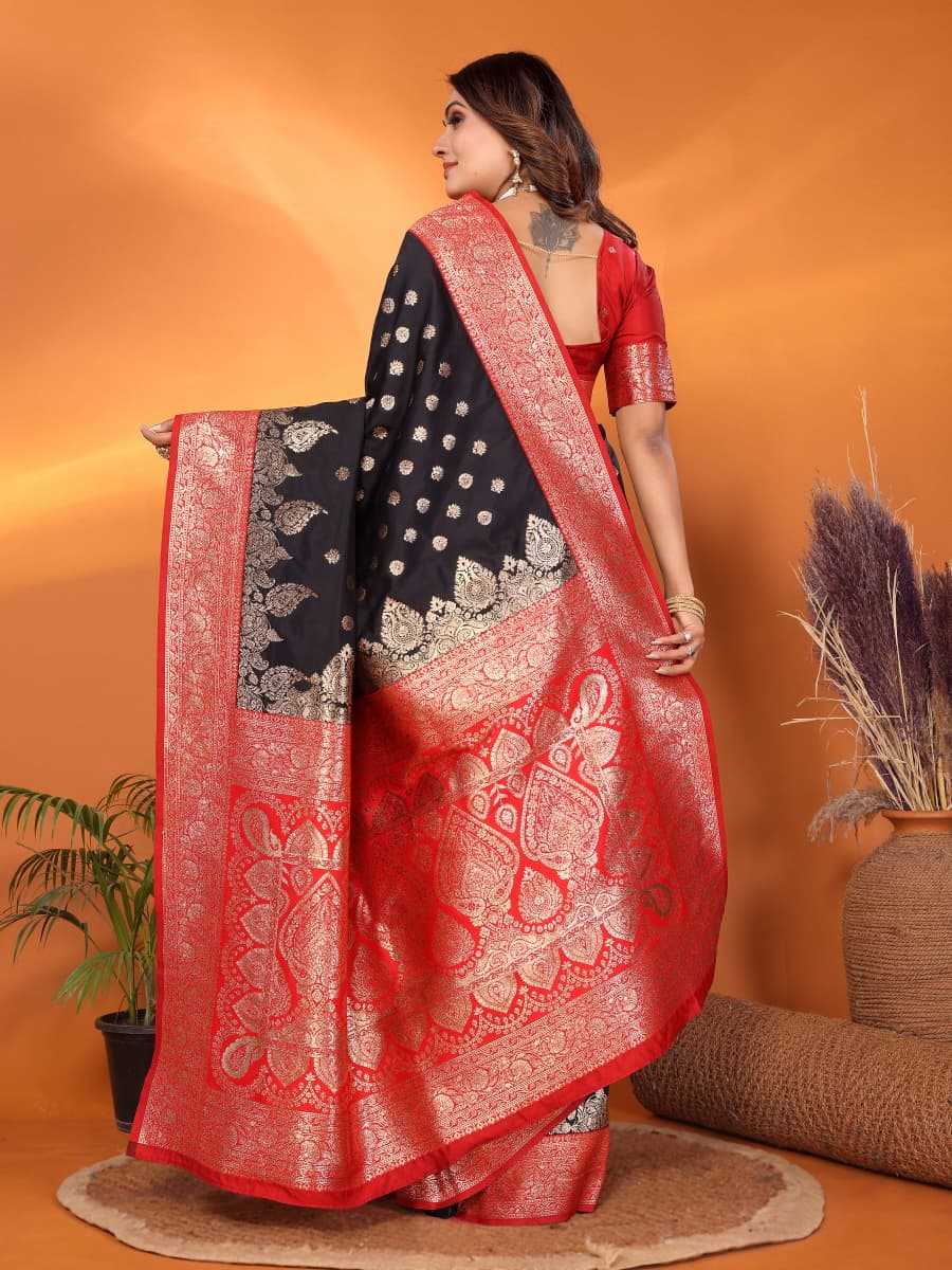 Pure Silk Designer Saree
