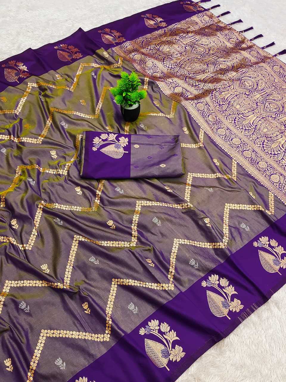 Tera Soft Silk Saree