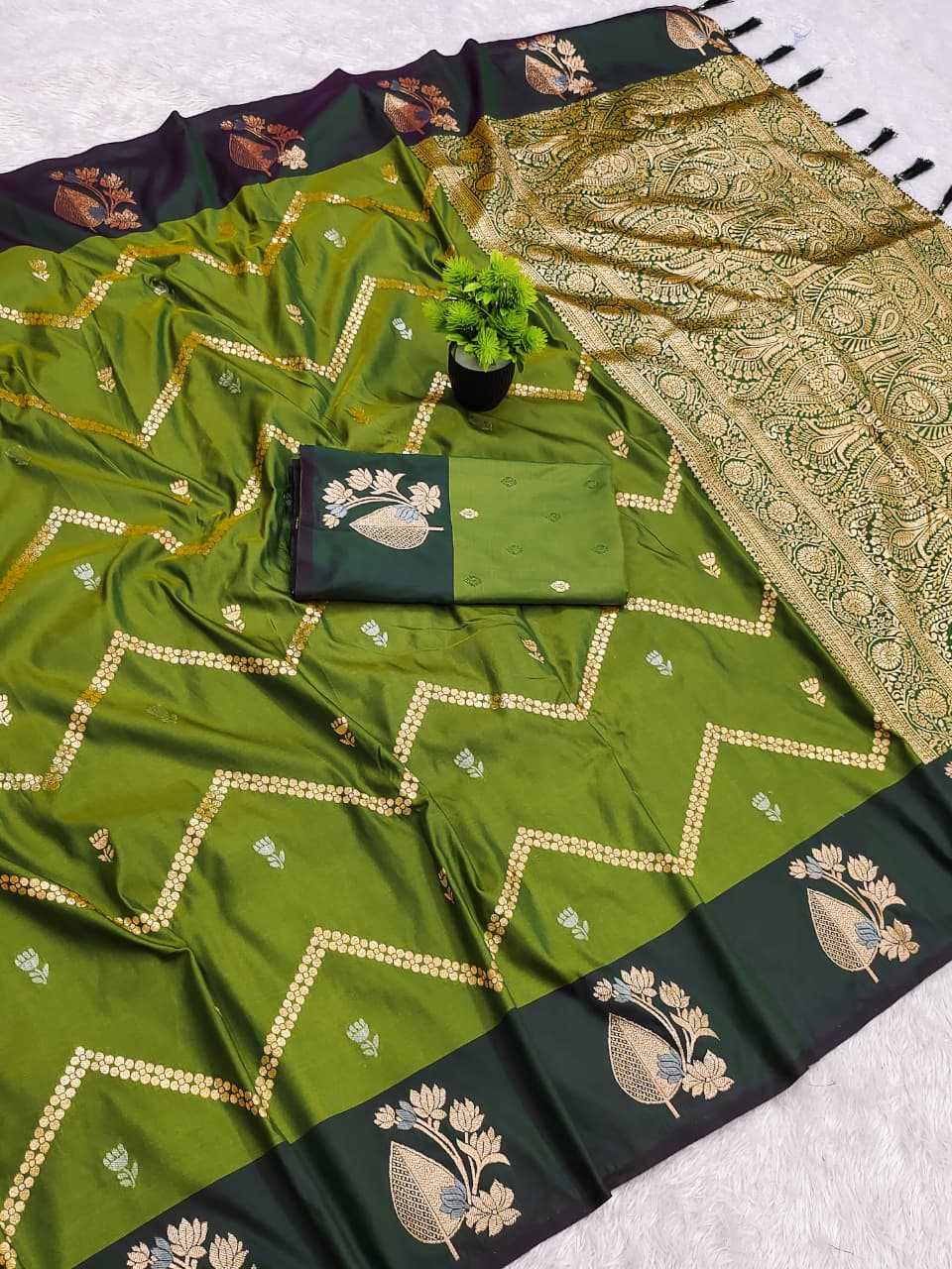 Tera Soft Silk Saree